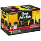 Chock Full Onuts Keurig K-Cup Pods Variety Pack (4 Packs Of 12)