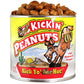 ASS KICKIN Habanero Pepper Hot Peanuts - Spicy Snack - 12oz - Gourmet Gift