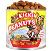 ASS KICKIN Habanero Pepper Hot Peanuts - Spicy Snack - 12oz - Gourmet Gift