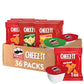 Cheez-It and Pringles Variety Pack  Lunch Snacks  Kids Snacks  Variety Pack (36 Count)