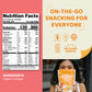Peeled Snacks Organic Dried Fruit - Healthy, Vegan Snacks For On-The-Go Lunch And More Mango 2.8 Oz (Pack Of 4)