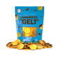 The Dreidel Company Milk Chocolate Coins - Gluten Free, Non-GMO, Nut Free - 50 Count Hanukkah Gelt