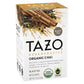 TAZO Organic Chai Black Tea Bags - 96 Total Tea Bags (16ct - Pack of 6) - Model 68782251