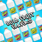 Splash Refresher Wild Berry Flavor Water Beverage, 8 Fl Oz Plastic Bottles (24 Count)