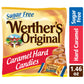 Werther'S Original Hard Sugar Free Caramel Candy, 1.46 Oz Bags (Pack Of 12)