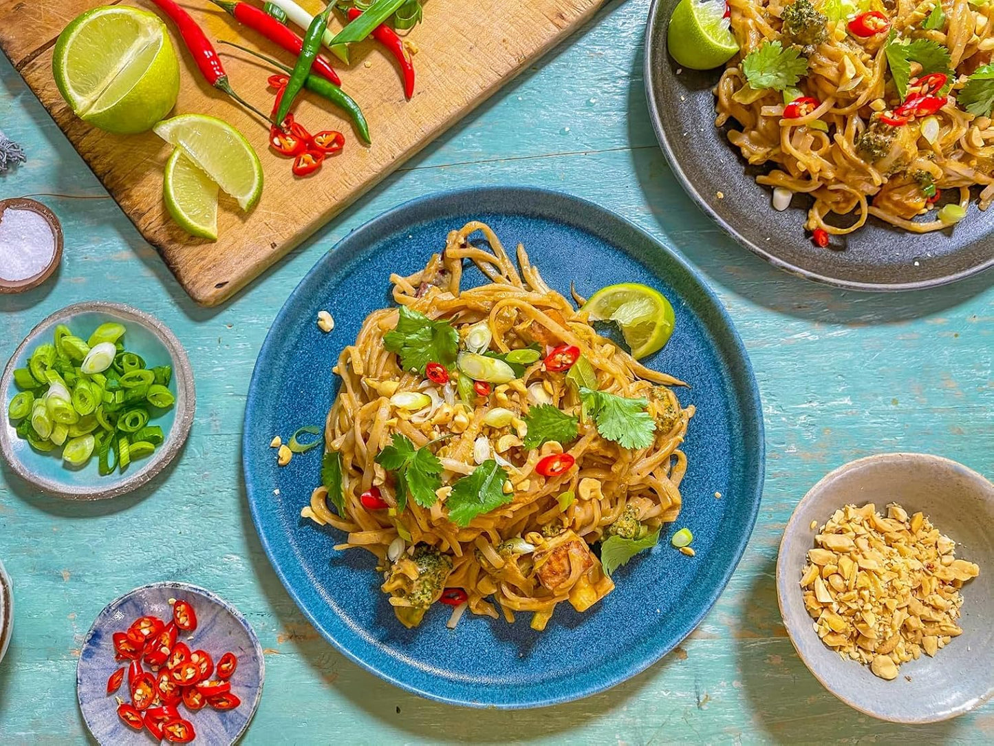 Spice Tailor 3 Simple Steps Restaurant Quality Meals In Minutes Kits Ready In 10 Minutes (3 Pack, Thai Curry Variety)