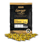 Balis Best Ginger Chews - Zesty Lemon Flavor (2.2 Lb Bulk Bag) 100% Real Ginger Sweet Spicy Chewy Ginger Candies Great Snacks Fo
