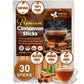 FRESHDRINKUS Premium Cinnamon Sticks, 100% Natural Inner Bark, Strong Aroma, 30 Counts