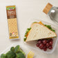 Keebler Sandwich Crackers, Single Serve Snack Crackers, Office And Kids Snacks, Toast And Peanut Butter (12 Trays, 96 Packs)