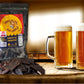 Bronco Billy'S Beef Jerky Down By The Chesapeake Half Pound Resealable Bag