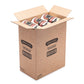 Kodiak Cakes Oatmeal Canister, Rolled Oats, High Protein, 100% Whole Grains (12 Canisters)