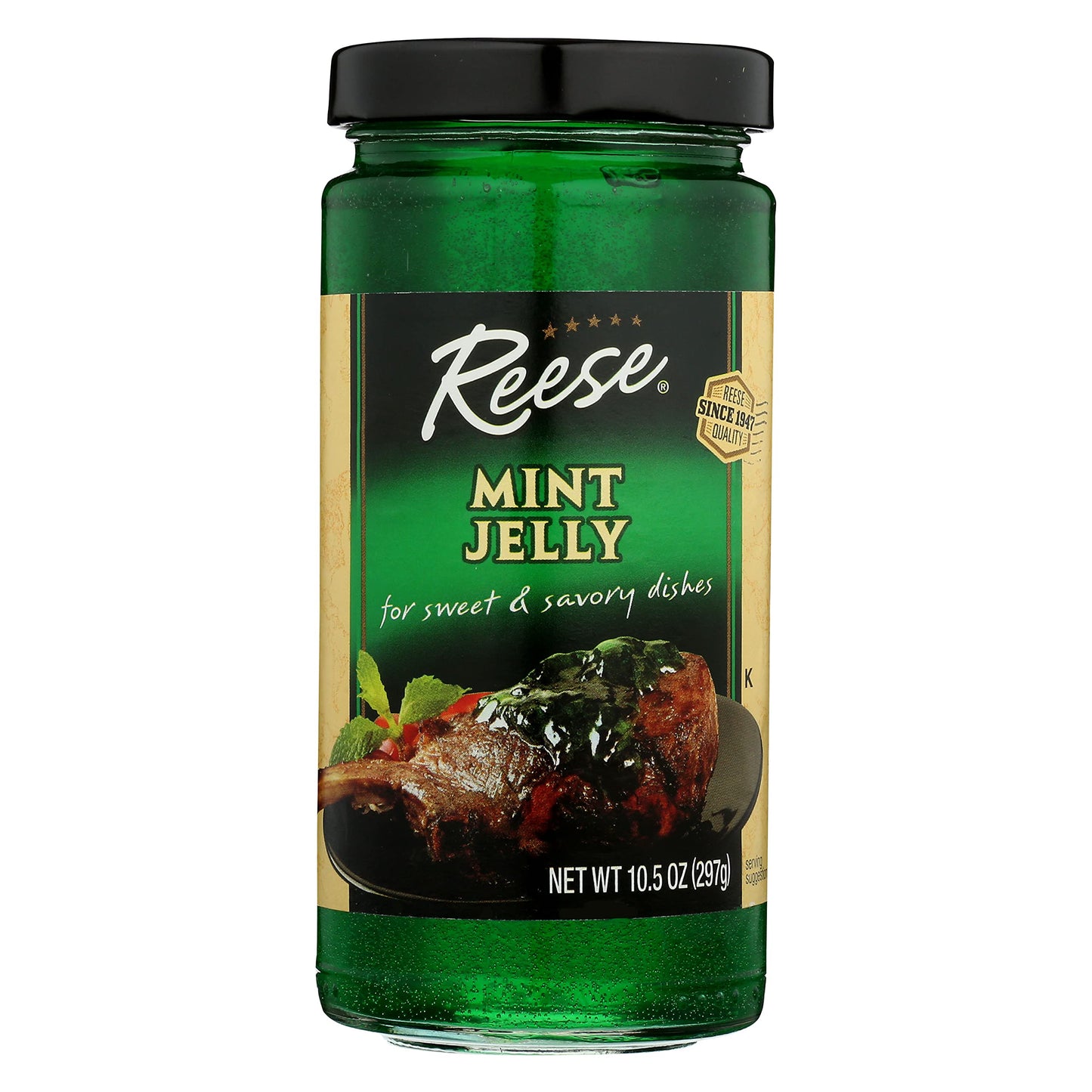 Reese Jelly Mint, 10.5 Oz (Pack Of 12)