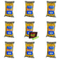 Argires Chicago 9 Pack Gourmet Cheddar Cheese Popcorn 3 Oz Bags - Chicago Snack House