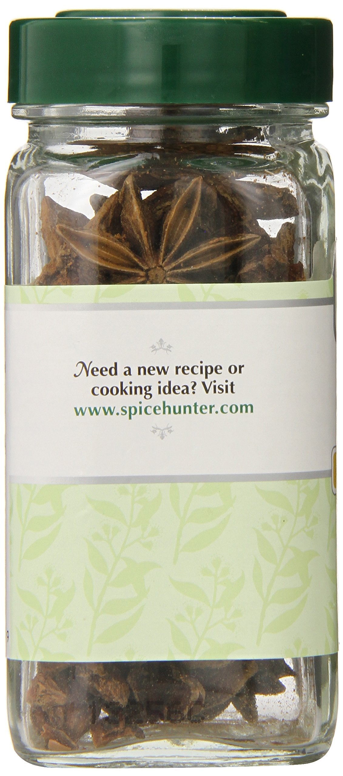 Spice Hunter Star Anise, 0.6-Ounce Unit (Pack of 6)