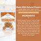 Hayden Valley Foods Salted Caramel Covered Pretzels - Pack of 3 - 5 oz Bags - No Artificial Flavors, Preservatives or Colors