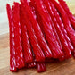 Cinnamon Licorice Twists | Lick-O-Rish, 3 Pounds Total (Set Of 3 Bags, 1 Pound Each)
