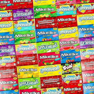 Mini Movie Theater Candy - 45 Individual Boxes of Change Maker Candy