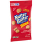 Nutter Butter Bites Peanut Butter Sandwich Cookies Big Bag, 1 Package (3Oz)