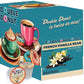 Double Donut Coffee French Vanilla Coffee Pods, Medium Roast, Compatible with Keurig, 20 Count