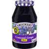 Smuckers Concord Grape Jam, 32 Ounces