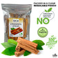 Fusion Select 8 Oz Cinnamon Sticks - Whole Canela Bark Pieces For Asian, Indian, & Middle Eastern Cuisine - Herbs & Spices For B