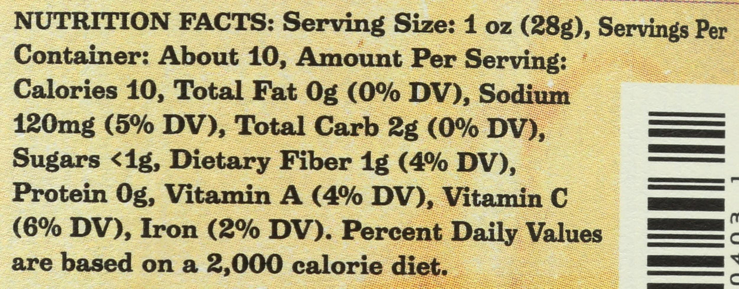 Yee-Haw Pickle Company Mildly Spicy Pickled Green Beans - Case of 6 - 16 OZ (6x16 OZ)