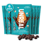 Unreal Dark Chocolate Coconut Almonds (6 Pack) - Certified Vegan, Gluten Free, Fair Trade, Non-Gmo, No Sugar Alcohols Or Soy (6