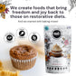 eat G.A.N.G.S.T.E.R. Cinnawin Spice Cake & Muffin Mix  Allergy-Friendly Baking Mix  Grain-Free  No Dairy  Nuts  Gluten  Dairy  For Paleo & AIP Diets  Delicious Cakes  Muffins and Cupcakes