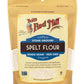 Bobs Red Mill Spelt Flour, Natural, 22 Ounce (Pack of 4), Model P101746