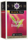 Stash Tea English Breakfast Tea - 20 Ct