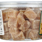 Aurora Products Crystallized Ginger Chunks, 11 OZ - Sweet, Chewy Snack, Perfect for Baking or Cooking