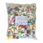 YANKEETRADERS Salt Water Taffy, Assorted Flavors, 2 and 4 Pound Bulk Packages, Soft Non-Sticky Classic Candy, Perfect for Beach,