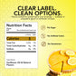 Lemon Flavor Concentrate for Food & Cosmetics - 2 Oz. Multipurpose lemon Flavoring Oil for Lip Gloss, Pastries, & Candies in Gla