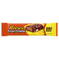 Reese'S Peanut Butter Candy Bar Crispy Crunchy Bars, King Size (Pack Of 18)