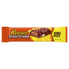 Reese'S Peanut Butter Candy Bar Crispy Crunchy Bars, King Size (Pack Of 18)