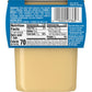 Gerber Baby Food 2nd Foods, Mixed Cereal, Pears & Cinnamon with Oatmeal Puree, 4 Ounce Tubs, 2-Pack (Pack of 8)
