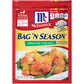 McCormick Bag 'n Season Original Chicken Seasoning Mix, 1.25 OZ (Pack - 12)