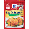 McCormick Bag 'n Season Original Chicken Seasoning Mix, 1.25 OZ (Pack - 12)