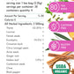 ADANIM BIO Herbal Tea Breathe Deeply Thyme Eucalyptus Mullein, USDA Organic, Caffeine-Free, 20 Teabags