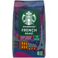 Starbucks Whole Bean Coffee, Dark Roast Coffee, French Roast, 100% Arabica, 1 Bag (40 Oz)