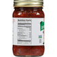 Green Mountain Gringo Fire Roasted Garlic Salsa, 16 Ounce - 12 Per Case