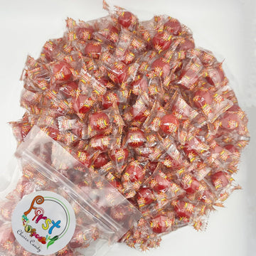 Firstchoicecandy Jawbreakers (Red Hot Cinnamon Screams 3/4 Inch, 2 Pound (Pack Of 1))