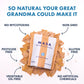 Ancient Crunch MASA Tortilla Chips Snack Pack - Organic, Gluten & Dairy Free, Seed Oil Free, 5oz Each, Beige (2 Pack)