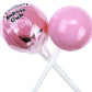 Original Gourmet Lollipops, Bubble Gum, 1.1 Ounce, Pack of 30, Pink