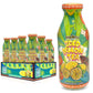 Tropikiss 12-Pack Lemon Iced Tea - Antioxidant-Rich Refreshing Drink | Natural Bottled Ice Tea | Healthy & Flavorful Beverage