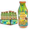 Tropikiss 12-Pack Lemon Iced Tea - Antioxidant-Rich Refreshing Drink | Natural Bottled Ice Tea | Healthy & Flavorful Beverage