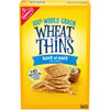 Wheat Thins Hint Of Salt Low Sodium Whole Grain Wheat Crackers, 8.5 Oz