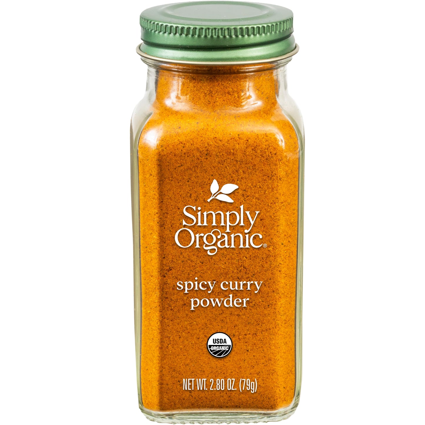 OG2 S.O. CURRY PWDR SPCY ( 6 X 2.8 OZ   )
