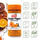 Badia Orange Pepper Seasoning With Garlic And Onion, Zesty Citrus Blend, 6.5 Oz