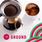 Starbucks Ground Coffee Peppermint Mocha 100% Arabica Limited Edition 6 Bags 11 Oz Each